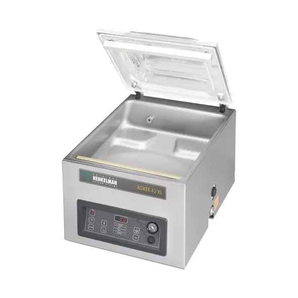 Henkelman Boxer 42XL Vacuum Sealer w/ Gas Flush System