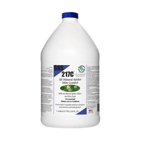 SNS 217C Mite Control Conc. Gallon (4/Cs)