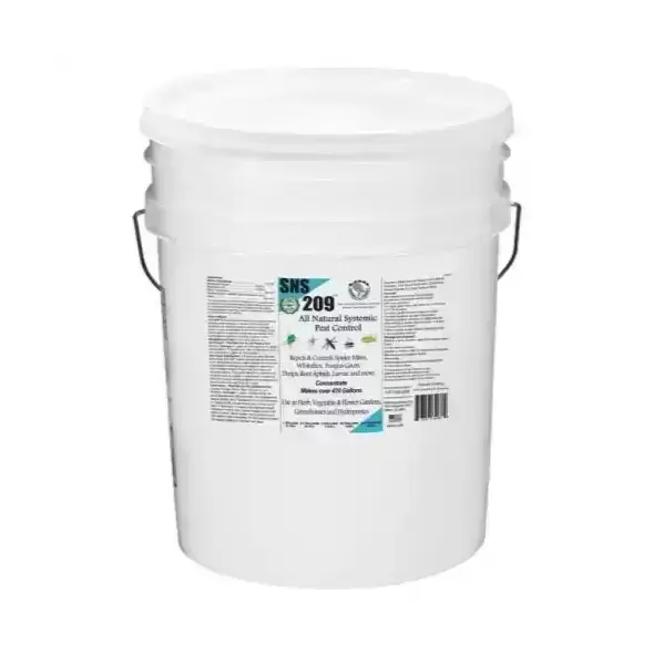 SNS 209 Systemic Pest Control Conc. 5 Gallon