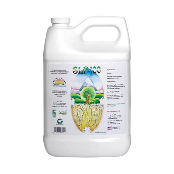 SLF-100 Gallon (4/Cs)