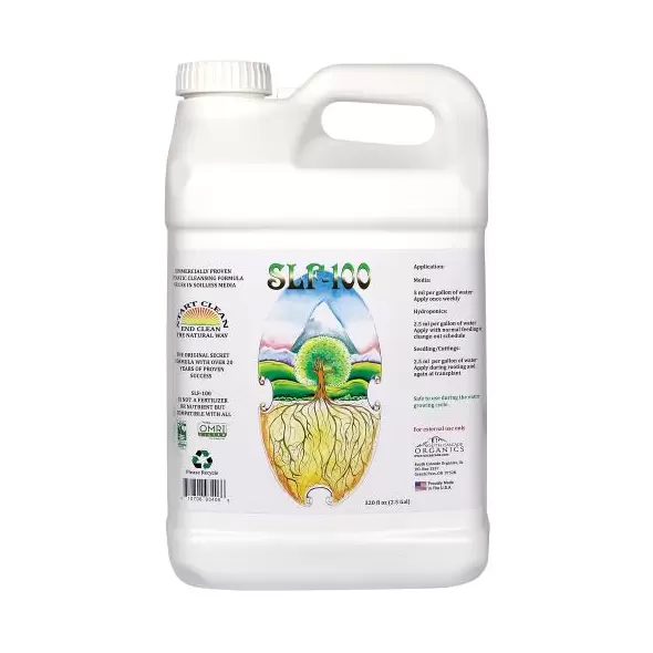 SLF-100 2.5 Gallon (2/Cs)