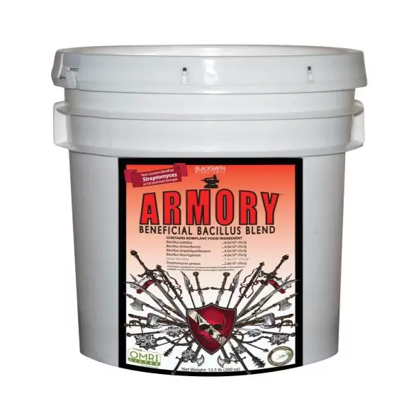 Blacksmith BioScience Armory Beneficial Bacillus 200 oz / 10 lb (4/Cs)