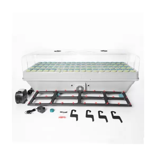 TurboKlone Elite 144 Klone Machine w/ Humidity Dome