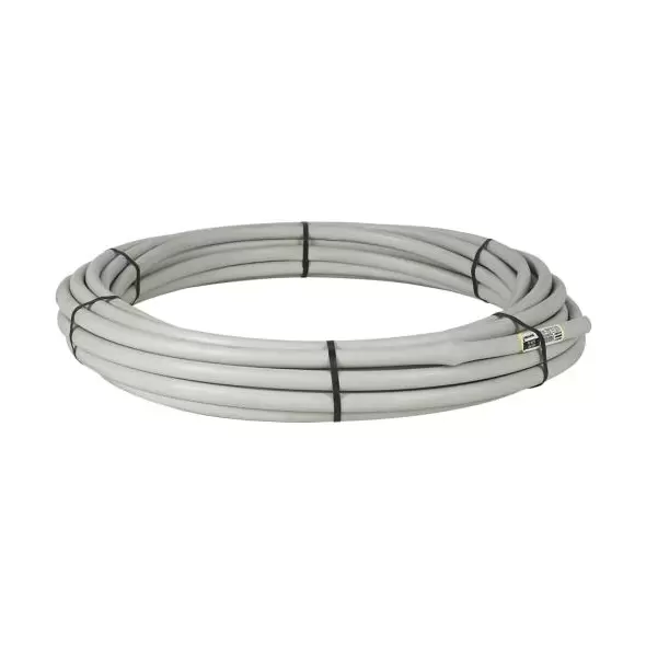 Netafim UV Polyethylene Tubing 1 in (1.06 in ID x 1.20 in OD) - 100 ft (1/Cs) [14W106120-01]