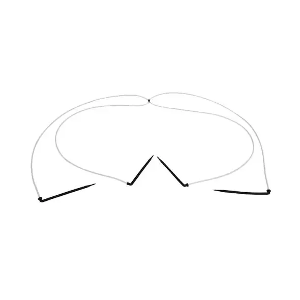 Netafim 4 Way Dripper Stake Assembly 48 in (1=25/Bundle)