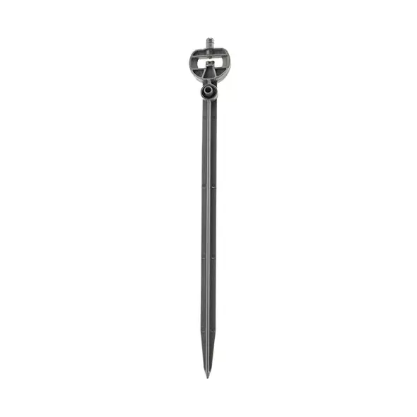 Netafim Pressure Compensating Standard Spray Stake Single Pattern - 6.6 GPH (Grey) (50/Bag) [01PSDS-GY1-B]