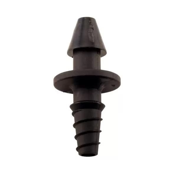 Netafim 5 mm Insert Connector - Barb x Threaded (250/Box) [1109006-B]