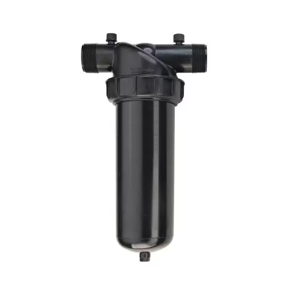 Netafim 1 1/2 in Super Manual Disc Filter 140 mesh 10 - 52 GPM [25A17-140]