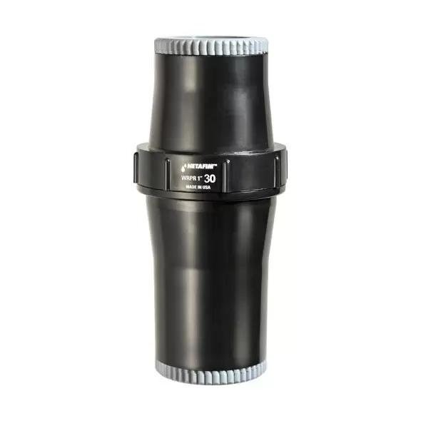 Netafim 1 in Wide Range Pressure Regulator 0.5 - 35 GPM - 30 PSI [WRPR1-30]