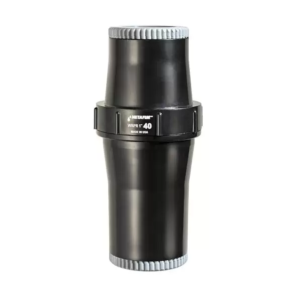 Netafim 1 in Wide Range Pressure Regulator 0.5 - 35 GPM - 40 PSI [WRPR1-40]