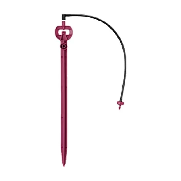 Netafim 3.2 GPH Single Spray Stake Assembly 36 in (1=25/Bundle) [01PSD032-36B]
