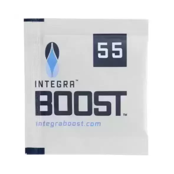 Integra Boost 8g Humidiccant 55% (144/Pack)
