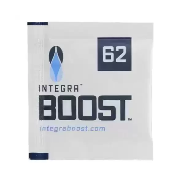 Integra Boost 8g Humidiccant Bulk 62% (300/Pack)