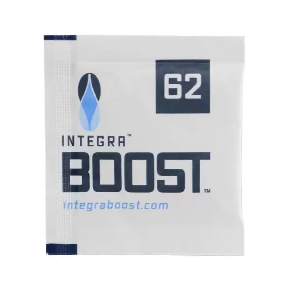 Integra Boost 8g Humidiccant 62% (144/Pack)