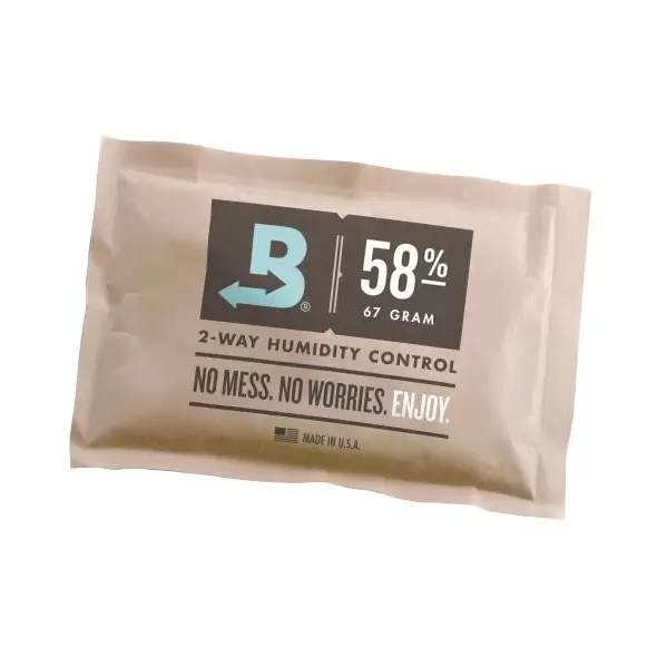 Boveda 67g 2-Way Humidity 58% (100/Pack)