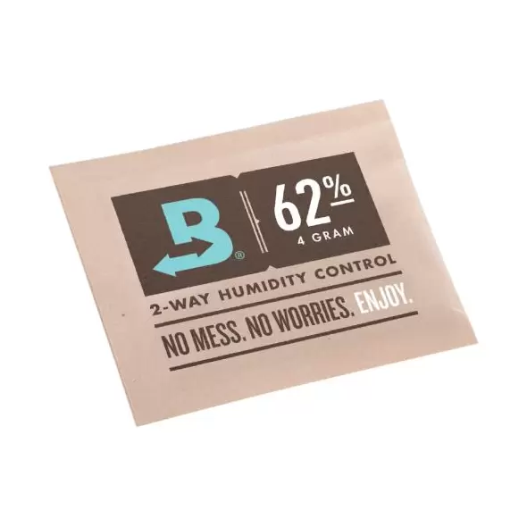 Boveda 4g 2-Way Humidity 62% (600/Pack)