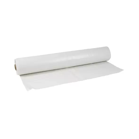 Berry Plastics Nursery Clear 6 mil 1 yr Greenhouse Film 40 ft x 100 ft