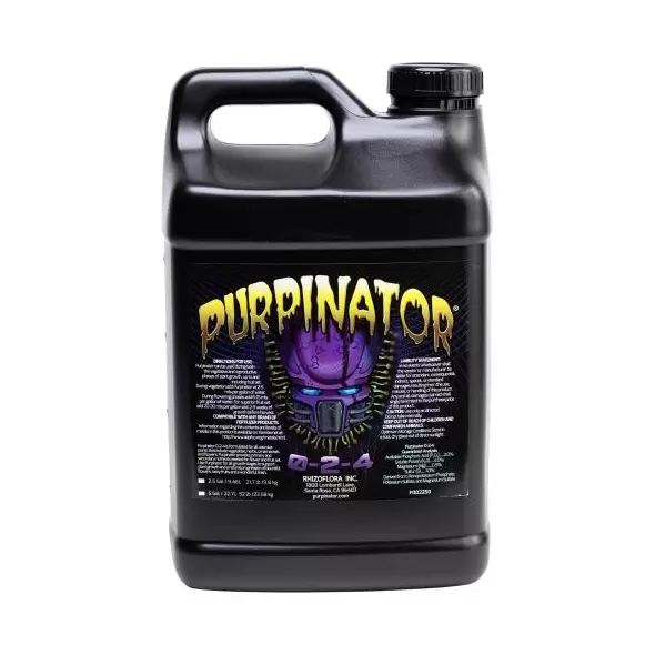 Purpinator 2.5Gallon (2/CS)