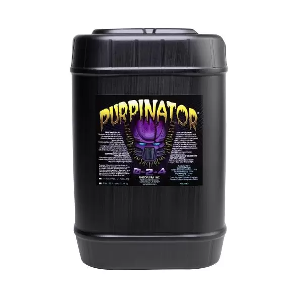 Purpinator 6 Gallon