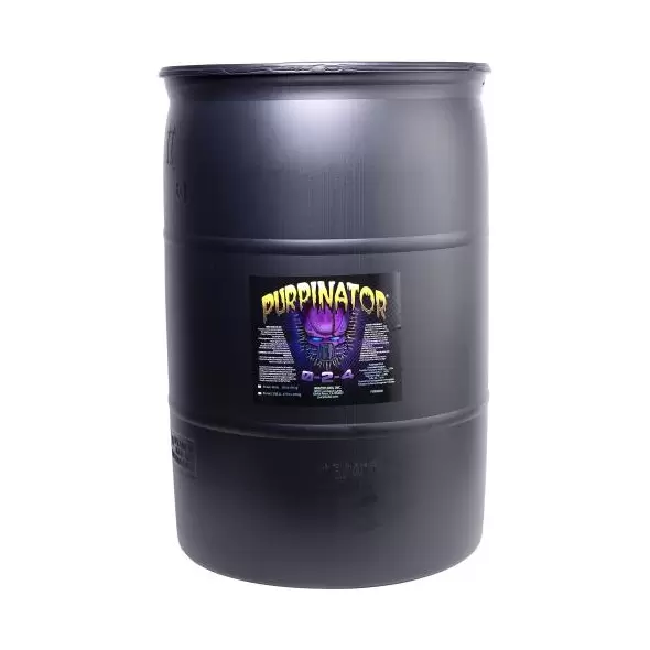Purpinator 55 Gallon