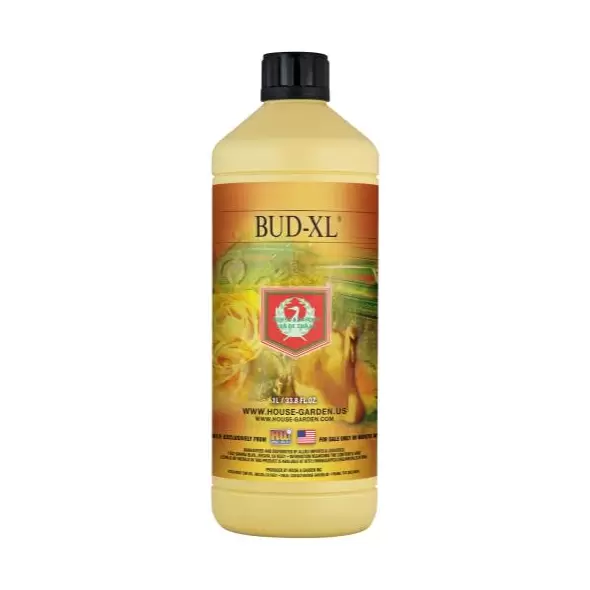 House and Garden Bud XL 1 Liter (12/Cs)