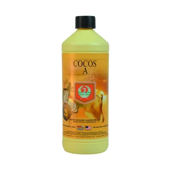 House and Garden Cocos A 1 Liter (12/Cs)