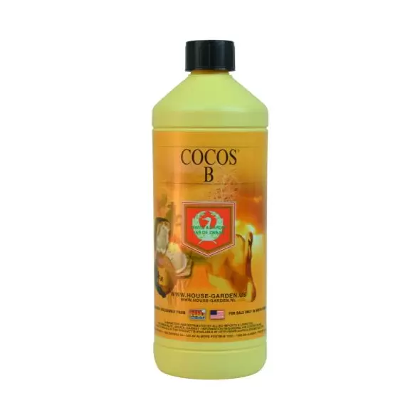 House and Garden Cocos B 1 Liter (12/Cs)