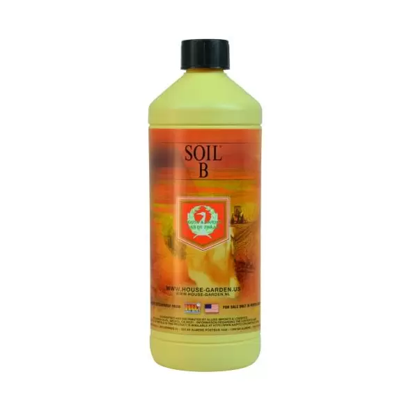 House and Garden Soil B 1 Liter (12/Cs)