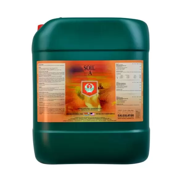 House and Garden Soil A 20 Liter (1/Cs)