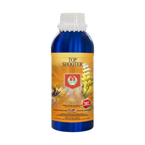House and Garden Top Shooter 500 ml (8/Cs)
