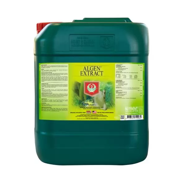 House and Garden Algen Extract 5 Liter (4/Cs)