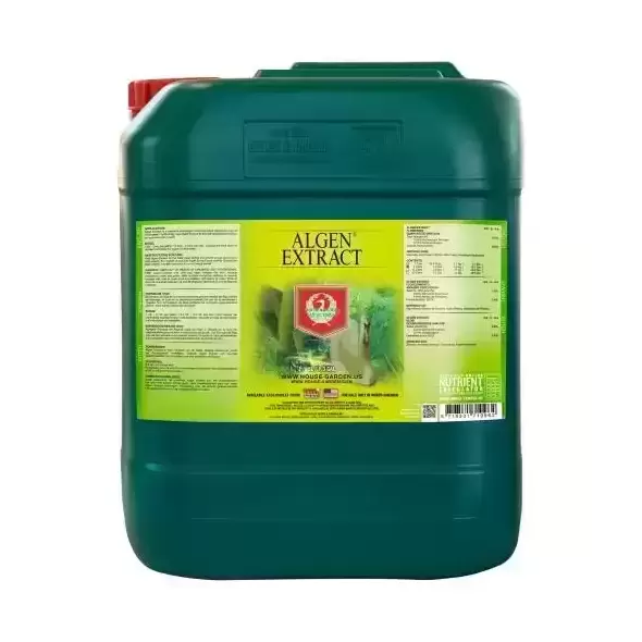 House and Garden Algen Extract 5 Liter (4/Cs)