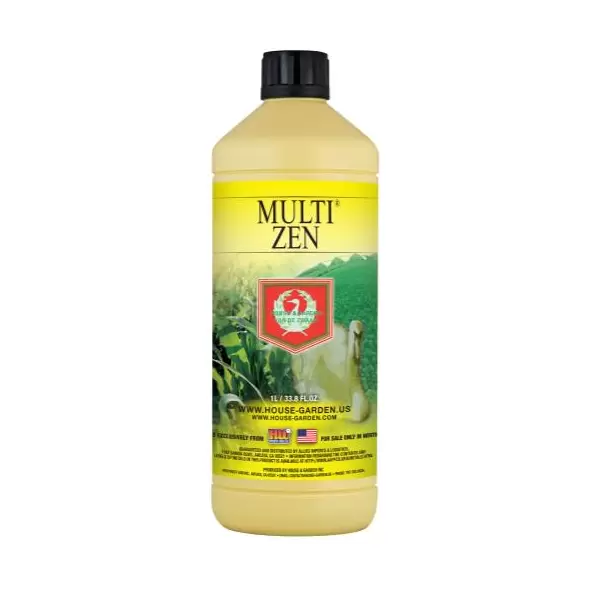 House and Garden Multi Zen 1 Liter (12/Cs)