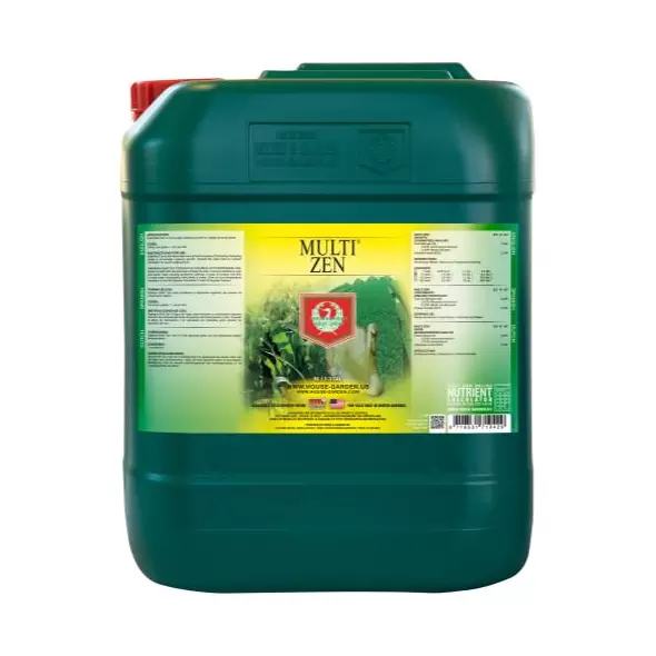House and Garden Multi Zen 5 Liter (4/Cs)