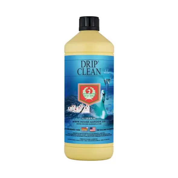 House and Garden Drip Clean - 1 Liter (12/Cs)