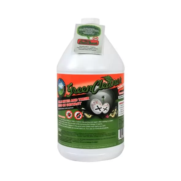 Green Cleaner Gallon (4/Cs)