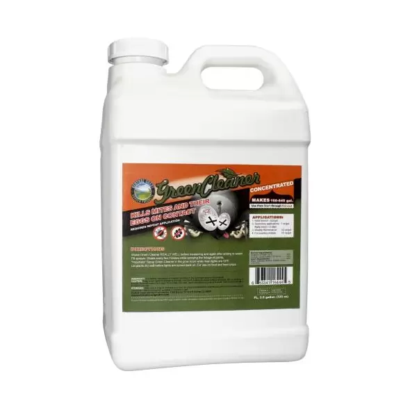 Green Cleaner 2.5 Gallon (2/Cs)
