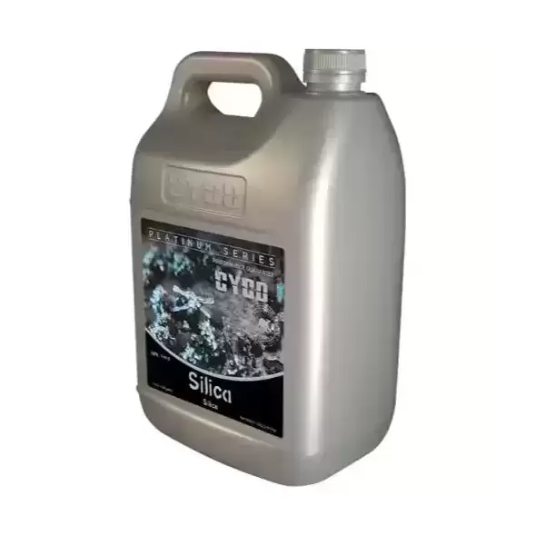 CYCO Silica 5 Liter (2/Cs) (OK Label)