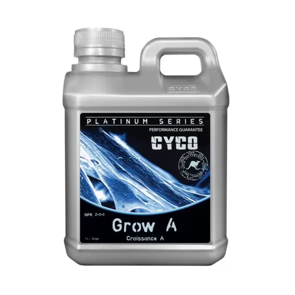 CYCO Grow A 1 Liter (12/Cs)