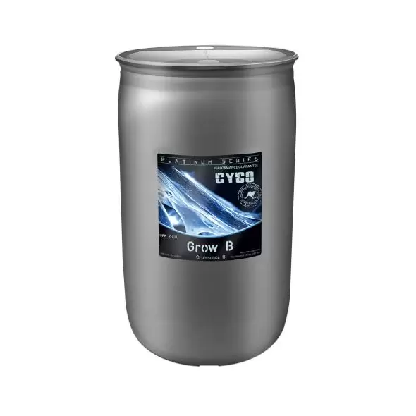 CYCO Grow B 205 Liter (1/Cs)