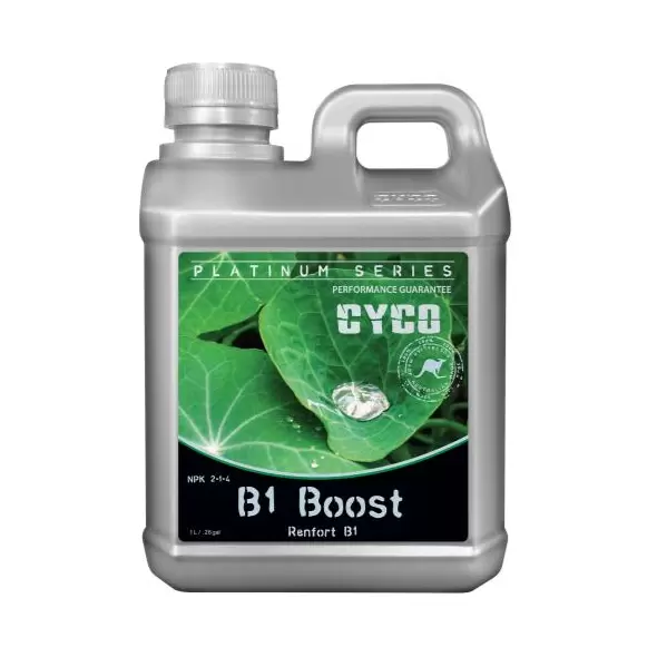 CYCO B1 Boost 1 Liter (12/Cs)