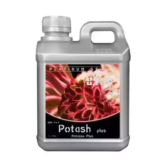 CYCO Potash Plus 1 Liter (12/Cs)