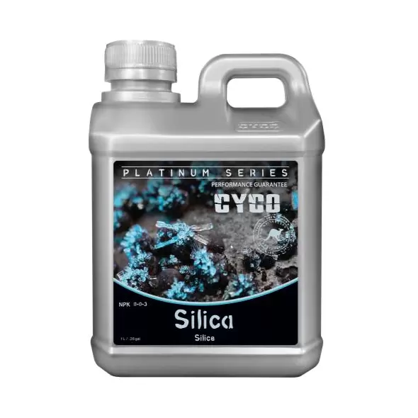 CYCO Silica 1 Liter (12/Cs)