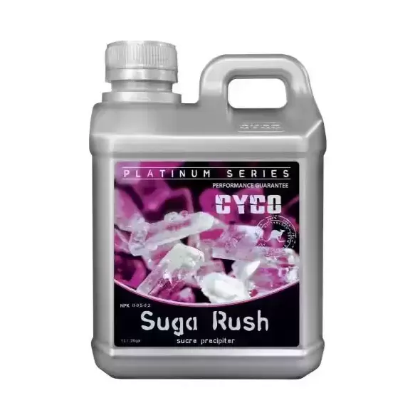 CYCO Suga Rush 1 Liter (12/Cs)