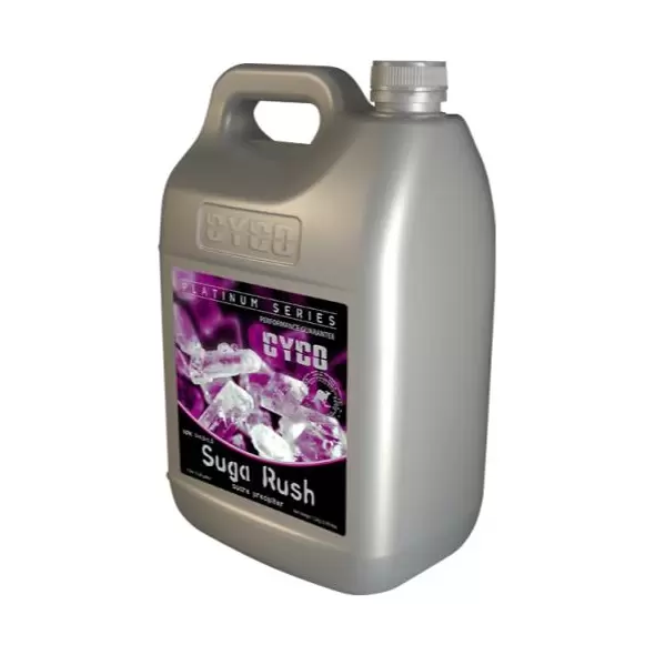 CYCO Suga Rush 5 Liter (2/Cs)