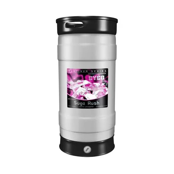 CYCO Suga Rush 60 Liter (1/Cs)