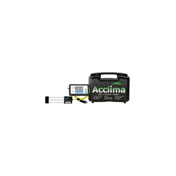 Acclima Soil Moisture Sensor, 24 VAC Wired 2- Wire 8" x 2-1/8" x 9/16" | ACCSENSOR