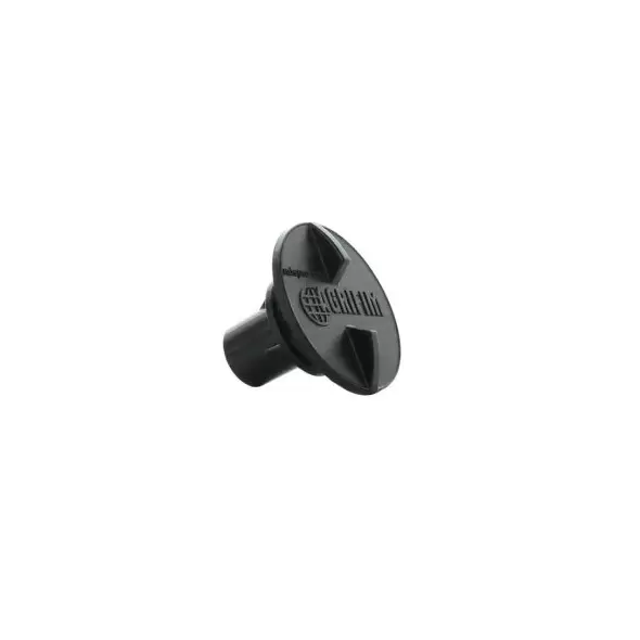 Black 21D1 Series Universal Cap-Off | AGFCAPPOP5
