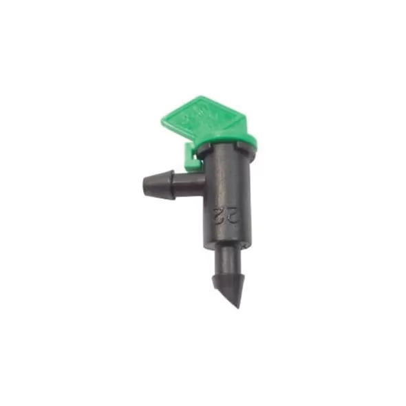 NDS Drip Emitter, Take-Apart Laminar Flow | TAE 20