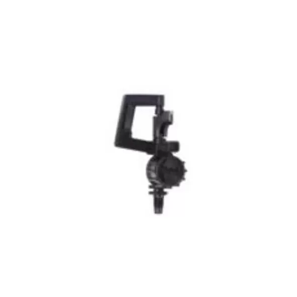 Full Circle 0 to 25 gph Black Adjustable Mini-Sprinkler | AGP72500965